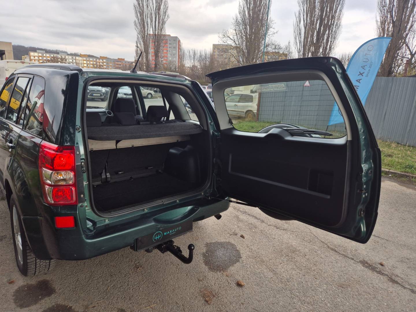 Suzuki Grand Vitara 1.9 DDiS JLX-A