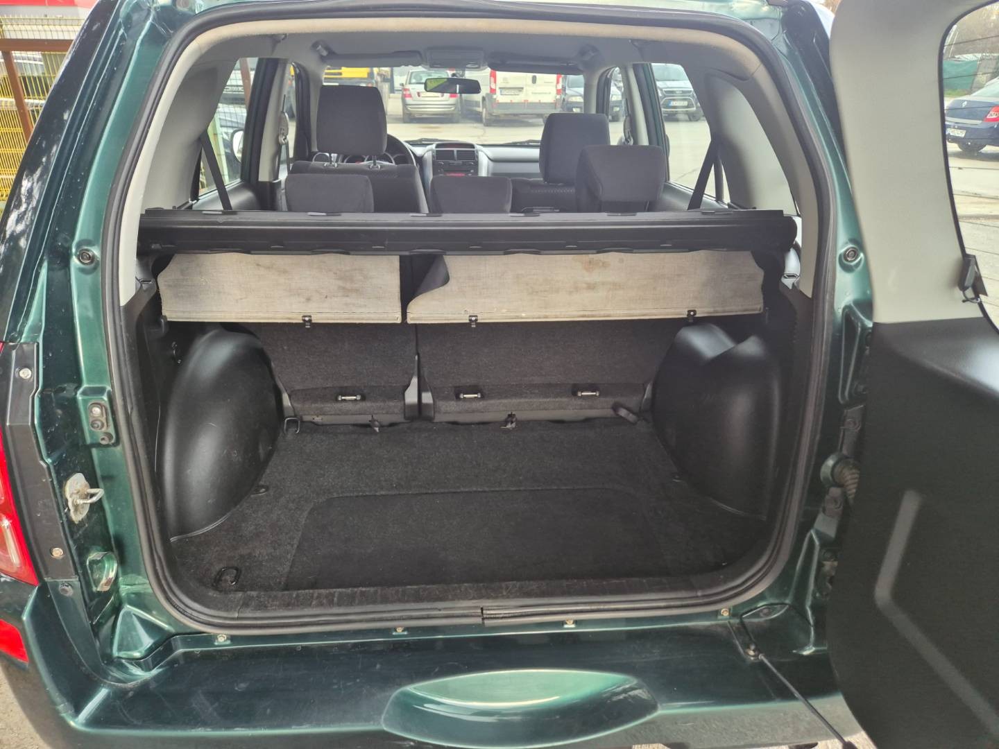 Suzuki Grand Vitara 1.9 DDiS JLX-A