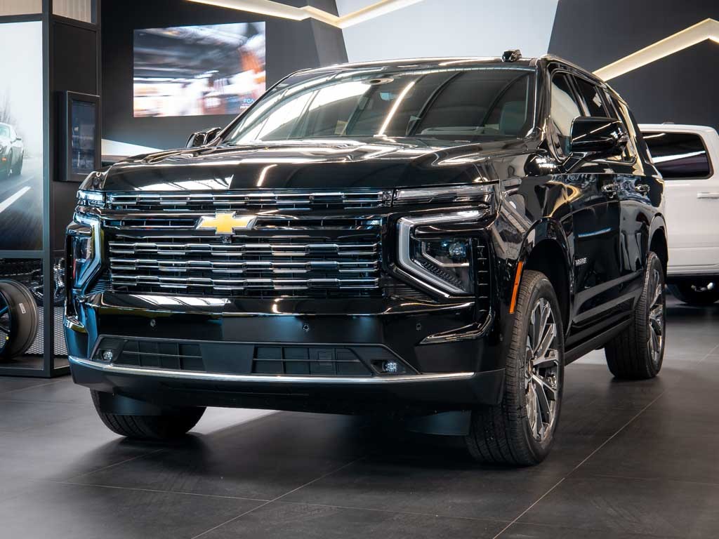 Chevrolet Tahoe 6.2 V8 High Country