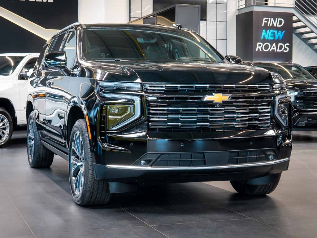 Chevrolet Tahoe 6.2 V8 High Country