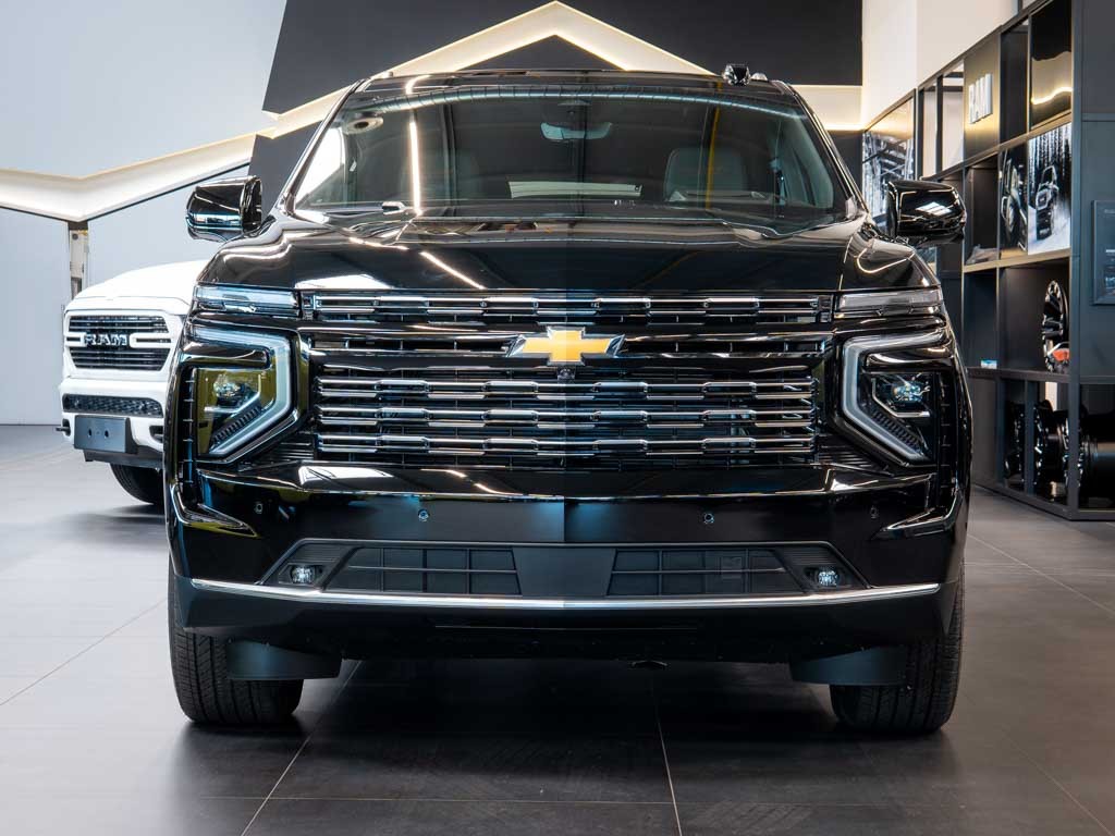 Chevrolet Tahoe 6.2 V8 High Country