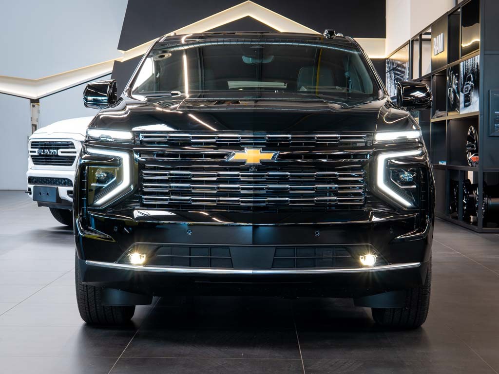 Chevrolet Tahoe 6.2 V8 High Country