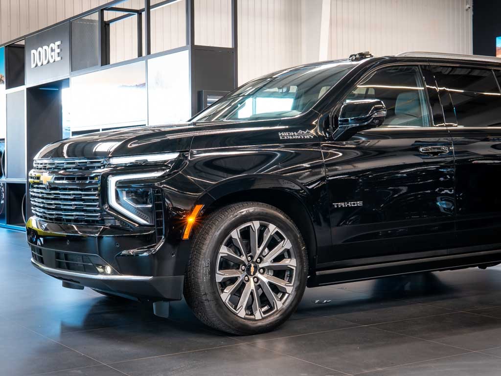 Chevrolet Tahoe 6.2 V8 High Country