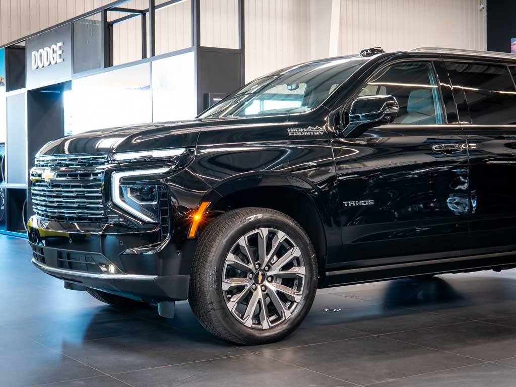 Chevrolet Tahoe 6.2 V8 High Country