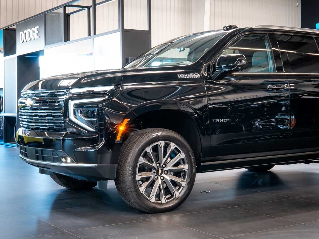 Chevrolet Tahoe 6.2 V8 High Country