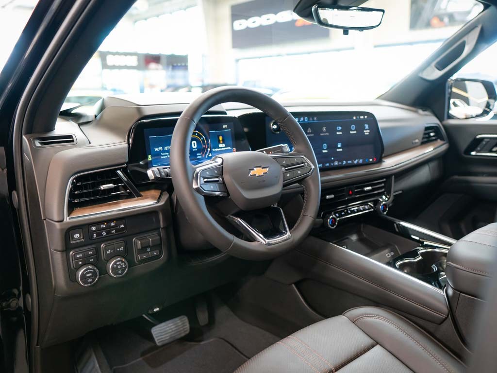 Chevrolet Tahoe 6.2 V8 High Country