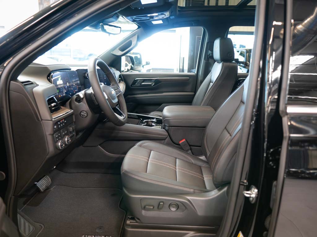 Chevrolet Tahoe 6.2 V8 High Country