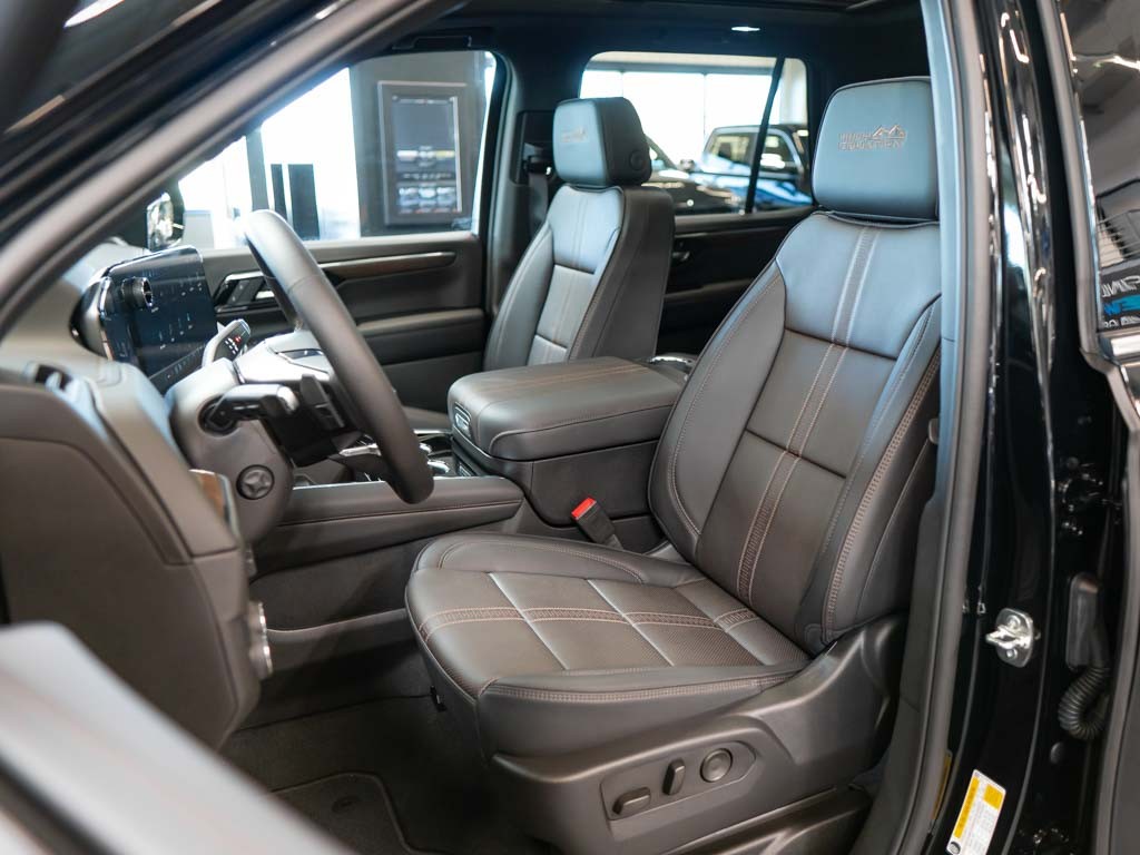 Chevrolet Tahoe 6.2 V8 High Country