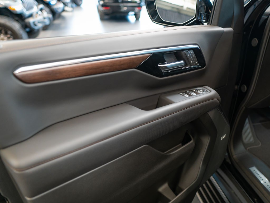 Chevrolet Tahoe 6.2 V8 High Country