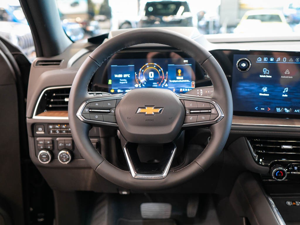 Chevrolet Tahoe 6.2 V8 High Country