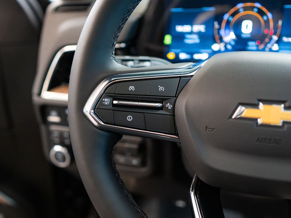 Chevrolet Tahoe 6.2 V8 High Country