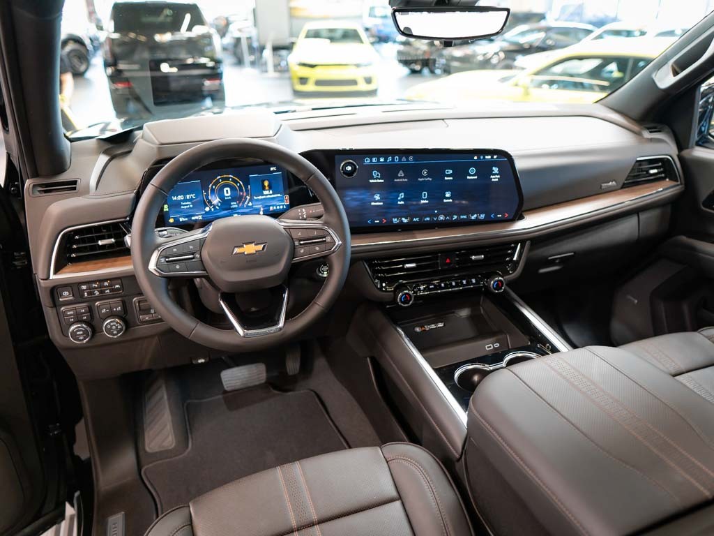 Chevrolet Tahoe 6.2 V8 High Country