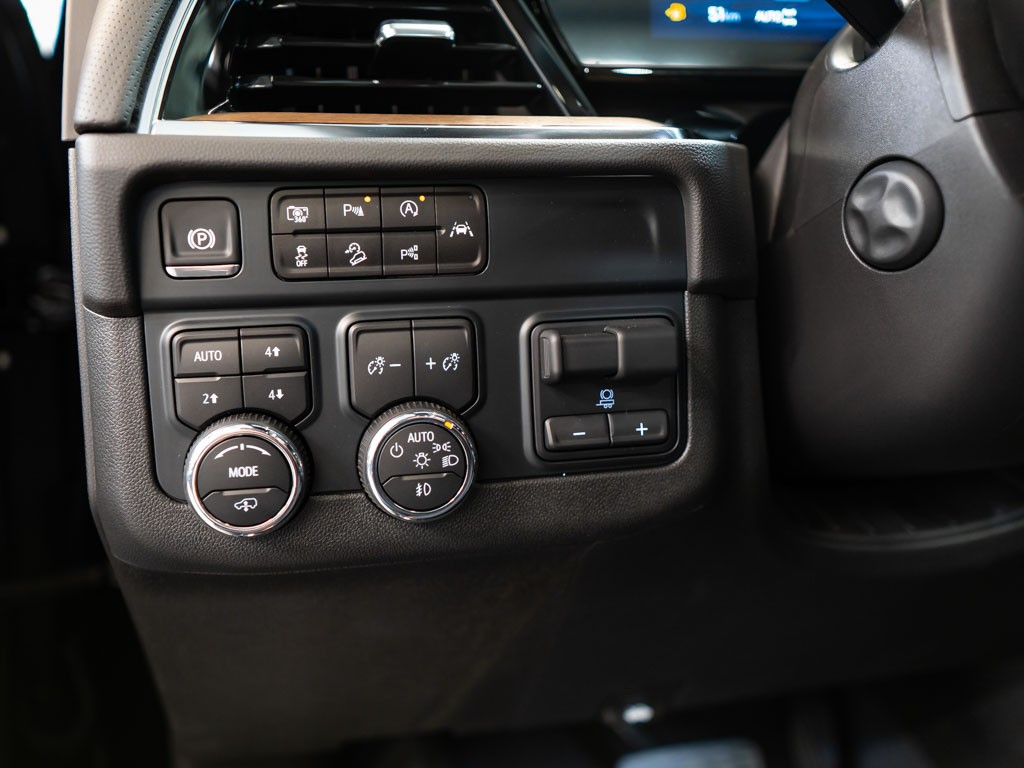 Chevrolet Tahoe 6.2 V8 High Country