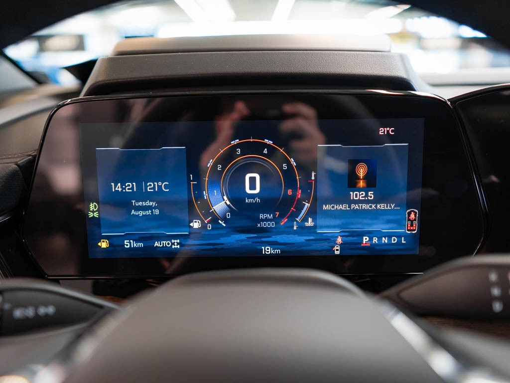 Chevrolet Tahoe 6.2 V8 High Country