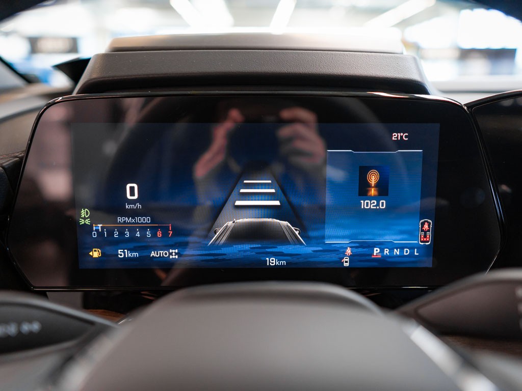 Chevrolet Tahoe 6.2 V8 High Country