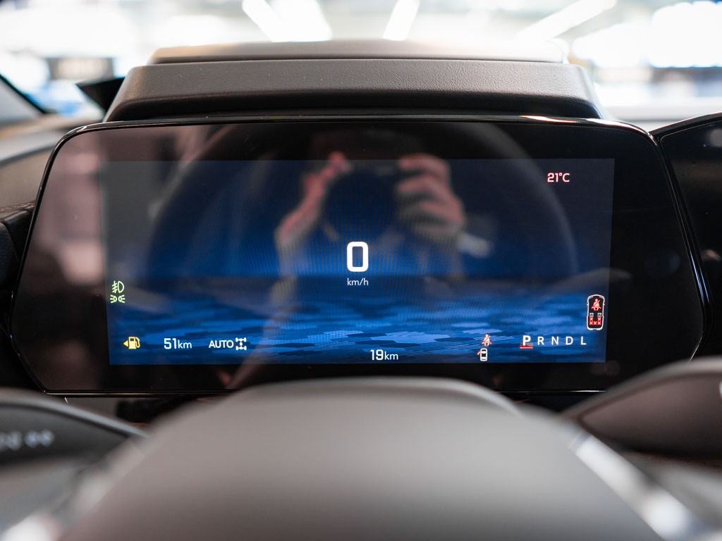 Chevrolet Tahoe 6.2 V8 High Country