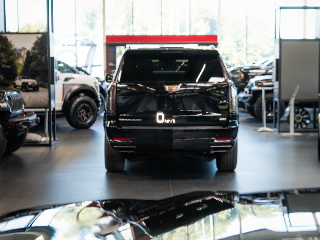 Chevrolet Tahoe 6.2 V8 High Country