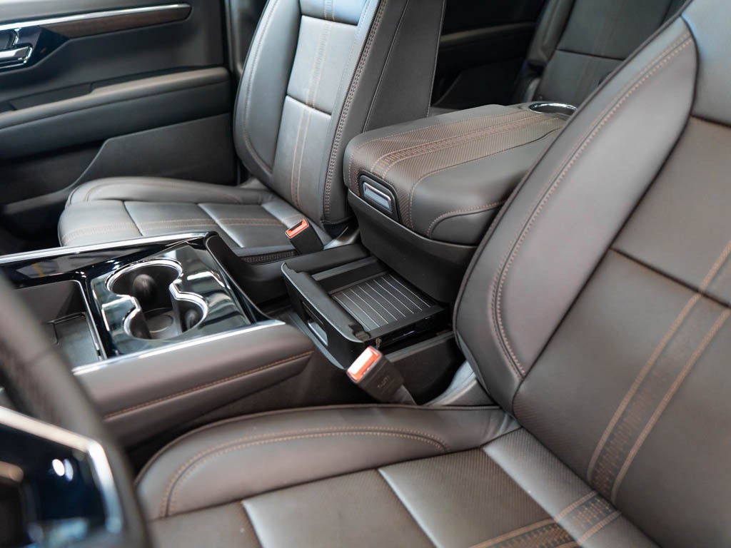 Chevrolet Tahoe 6.2 V8 High Country