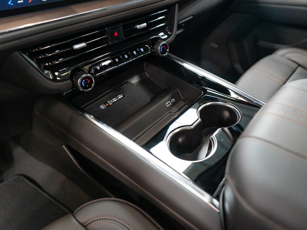 Chevrolet Tahoe 6.2 V8 High Country