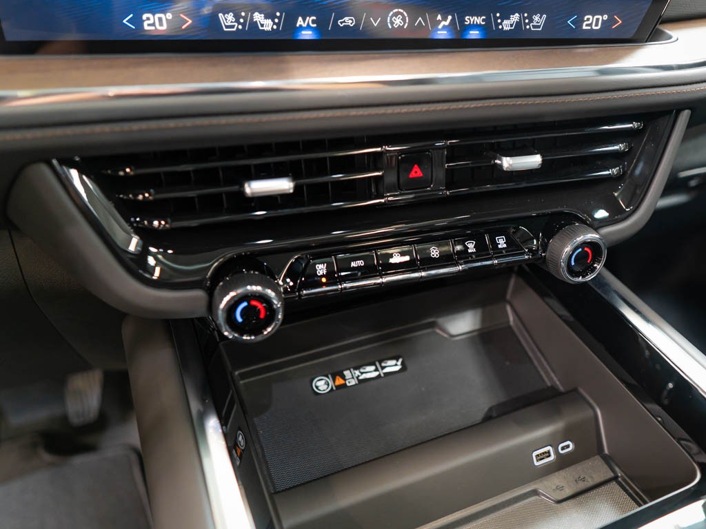 Chevrolet Tahoe 6.2 V8 High Country