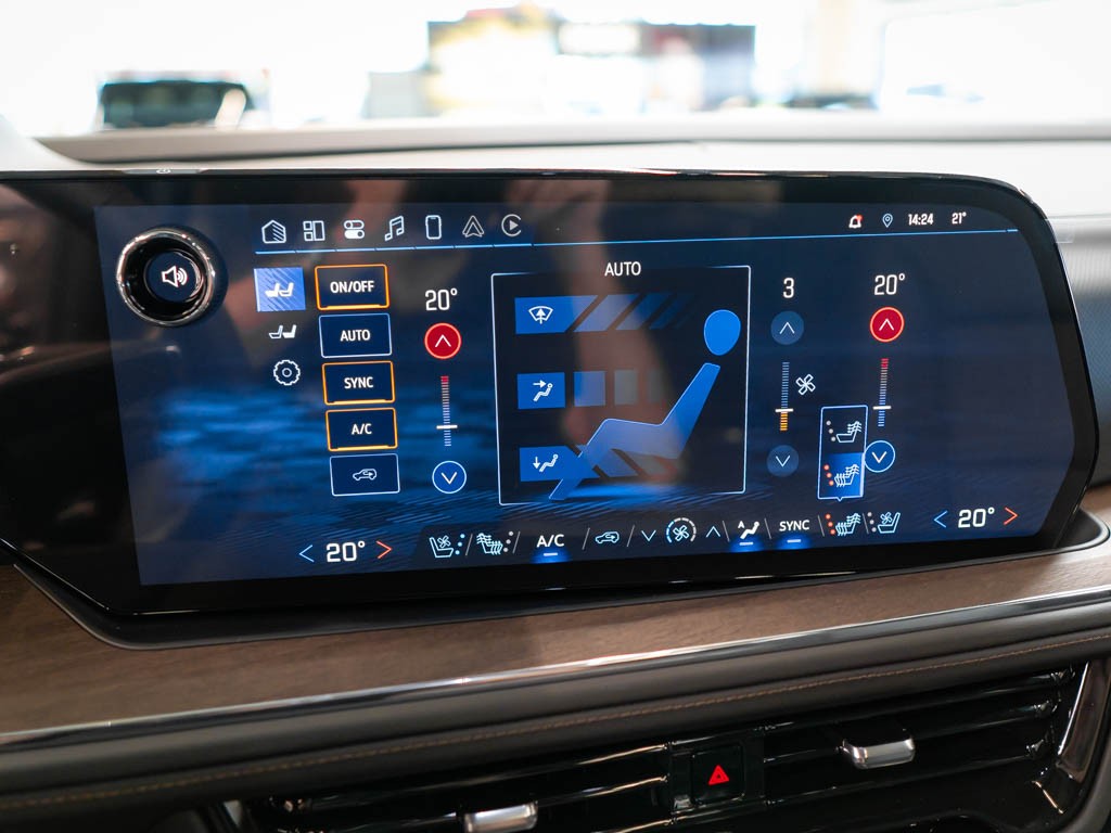 Chevrolet Tahoe 6.2 V8 High Country