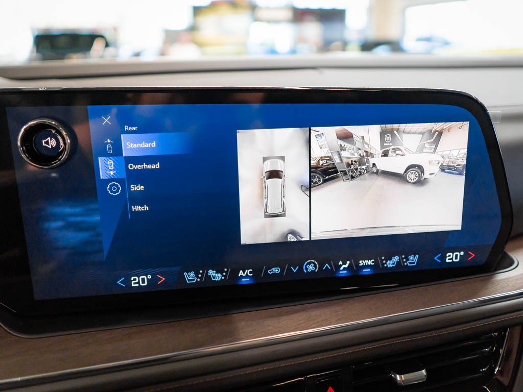 Chevrolet Tahoe 6.2 V8 High Country