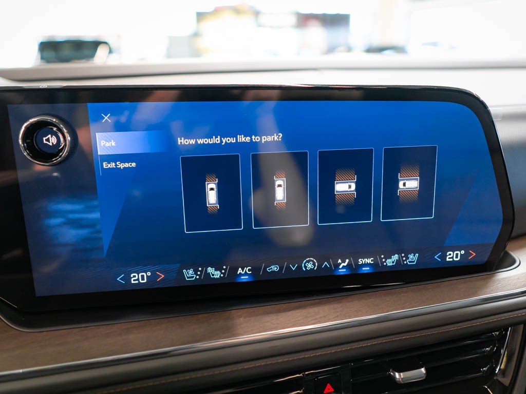 Chevrolet Tahoe 6.2 V8 High Country