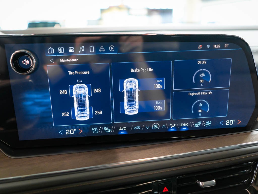 Chevrolet Tahoe 6.2 V8 High Country