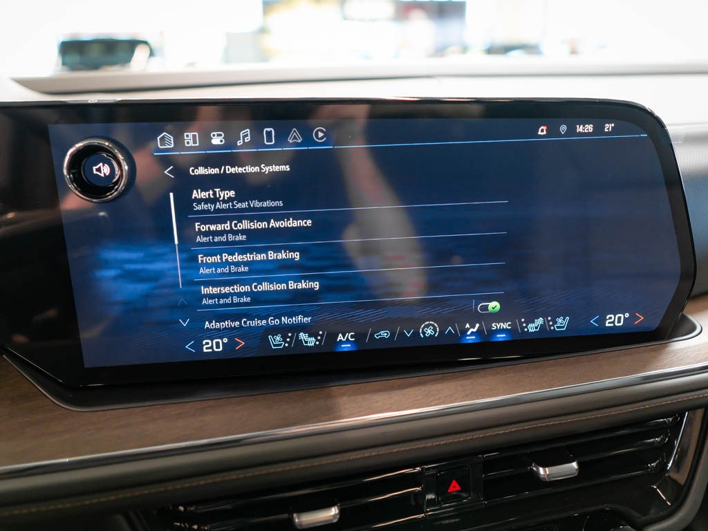 Chevrolet Tahoe 6.2 V8 High Country