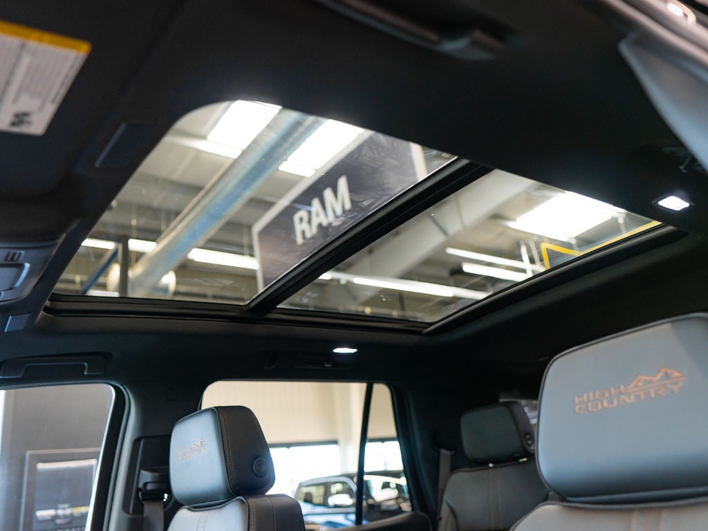 Chevrolet Tahoe 6.2 V8 High Country