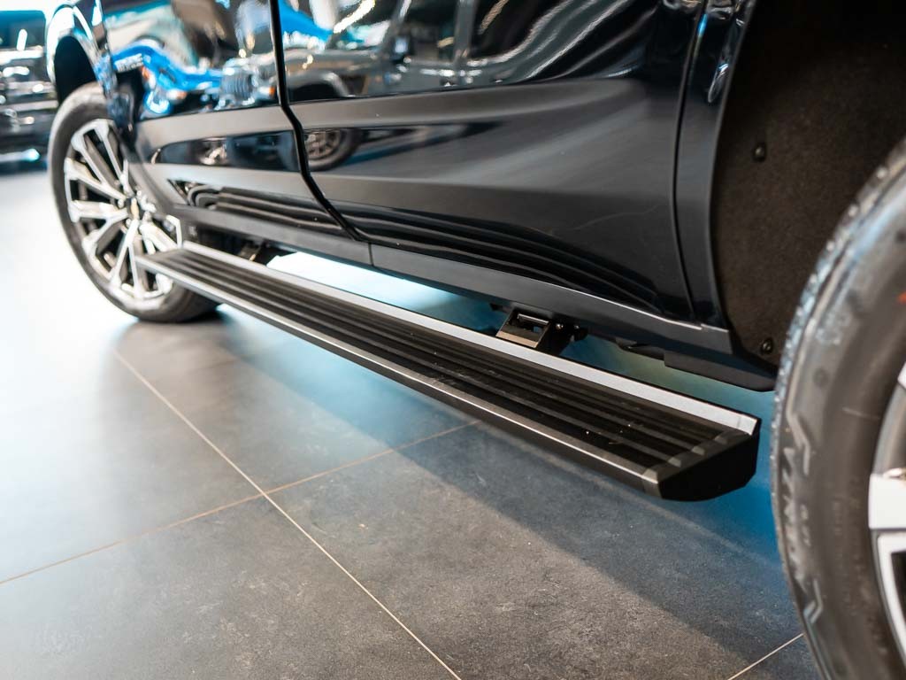 Chevrolet Tahoe 6.2 V8 High Country