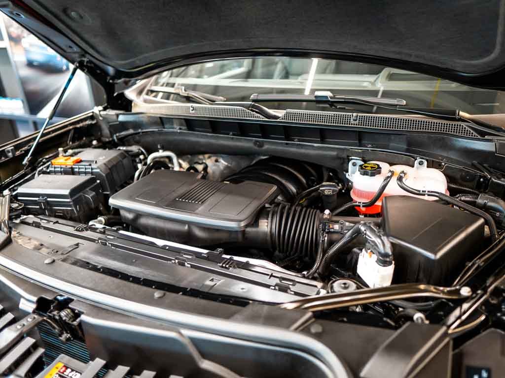 Chevrolet Tahoe 6.2 V8 High Country