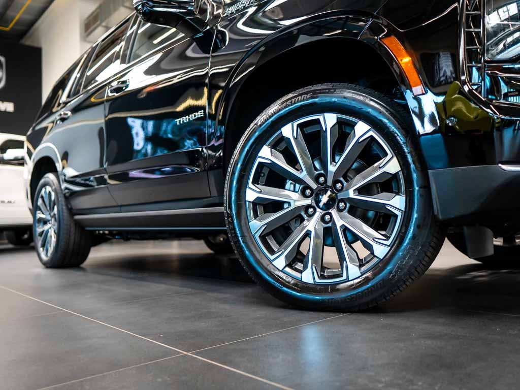 Chevrolet Tahoe 6.2 V8 High Country