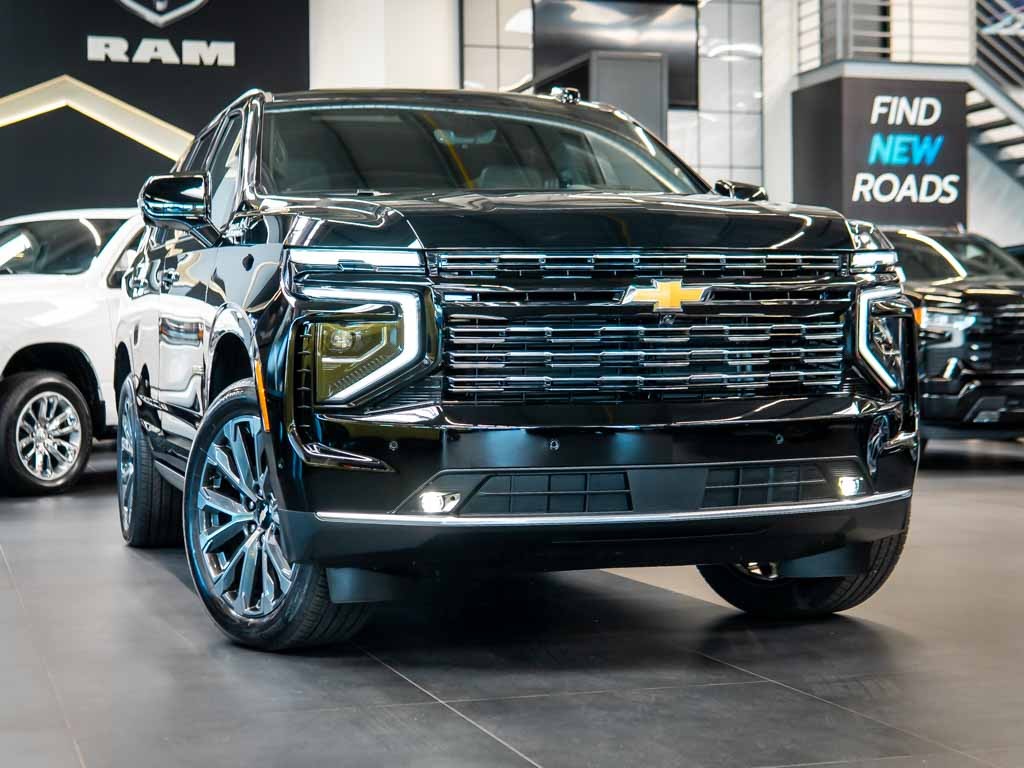 Chevrolet Tahoe 6.2 V8 High Country