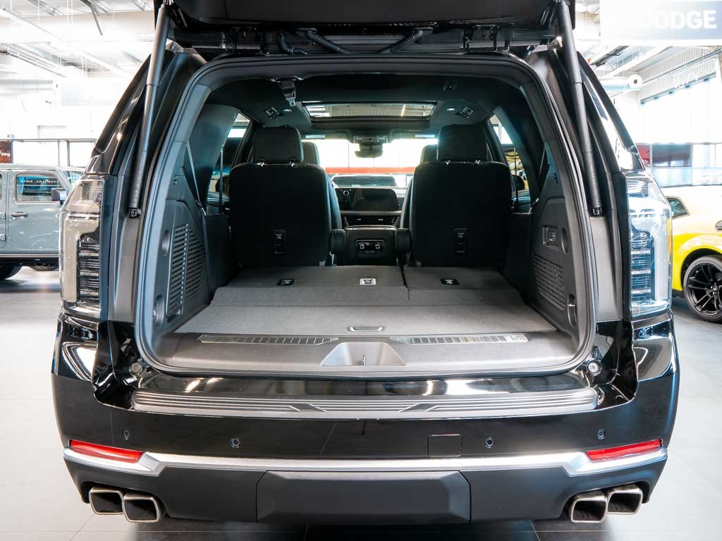 Chevrolet Tahoe 6.2 V8 High Country