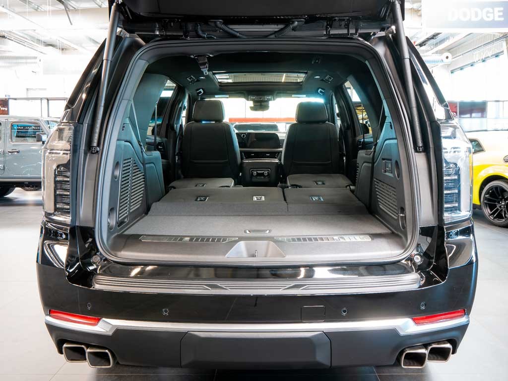 Chevrolet Tahoe 6.2 V8 High Country