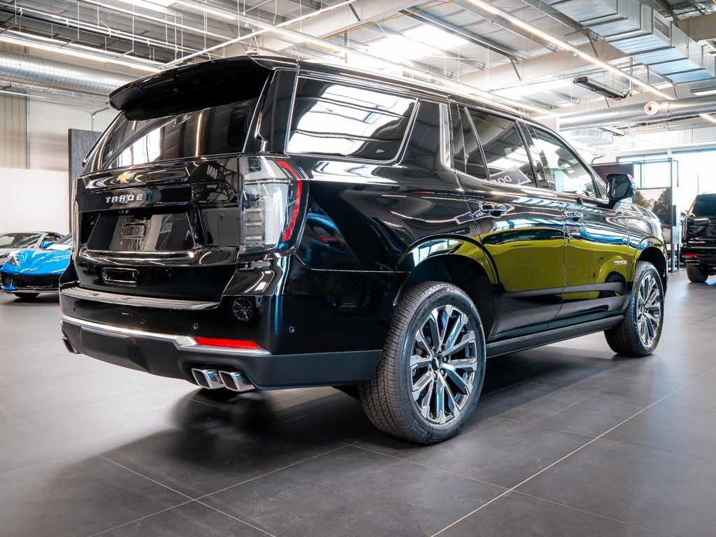 Chevrolet Tahoe 6.2 V8 High Country