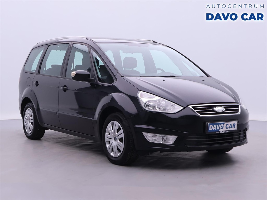 Ford Galaxy 2.0 Duratec Trend