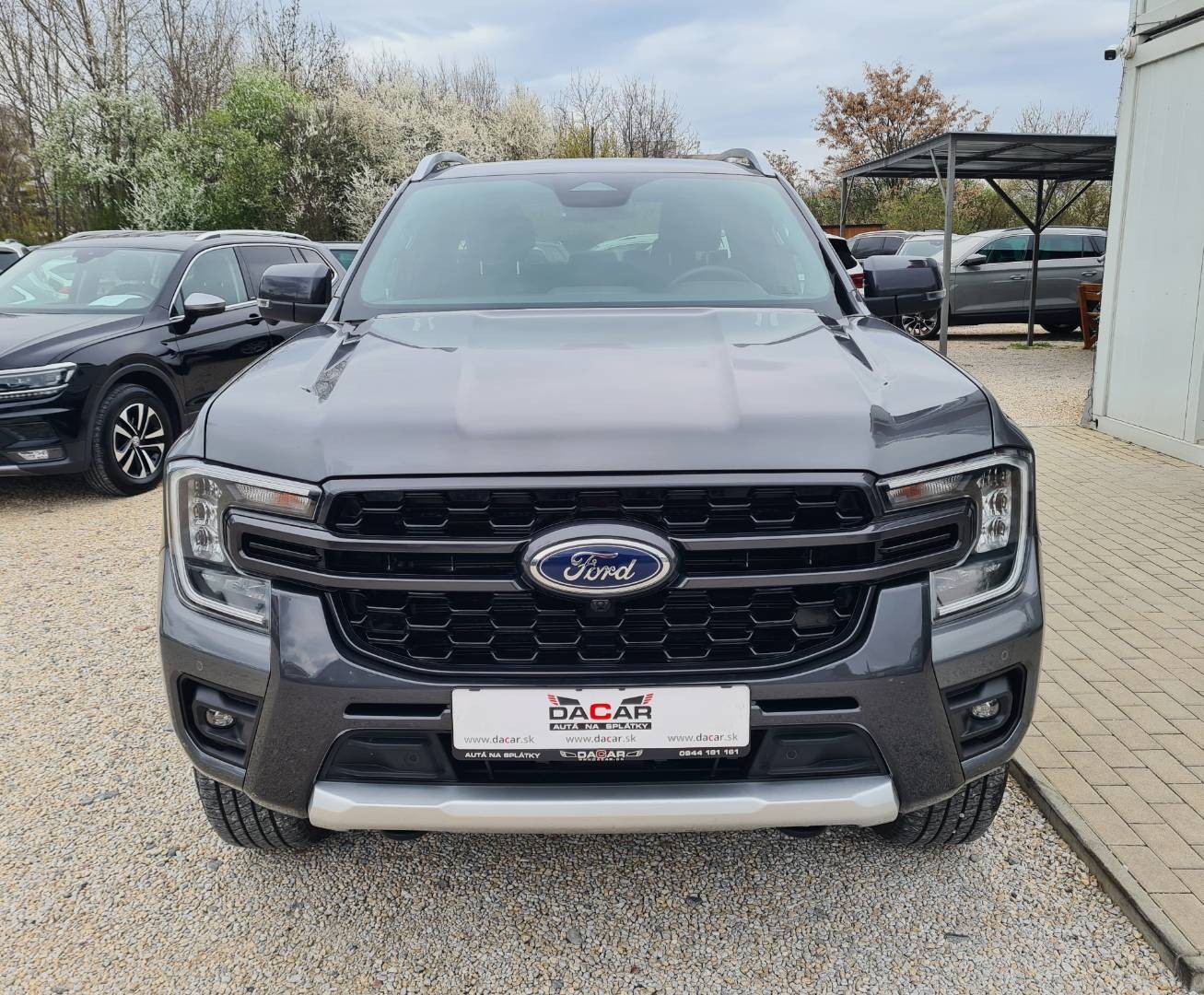 Ford Ranger 3.0 TDCi EcoBlue e-4WD DoubleCab A/T WildTrak