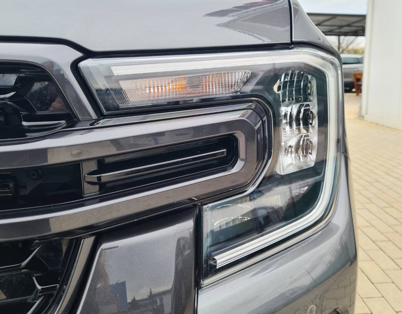 Ford Ranger 3.0 TDCi EcoBlue e-4WD DoubleCab A/T WildTrak