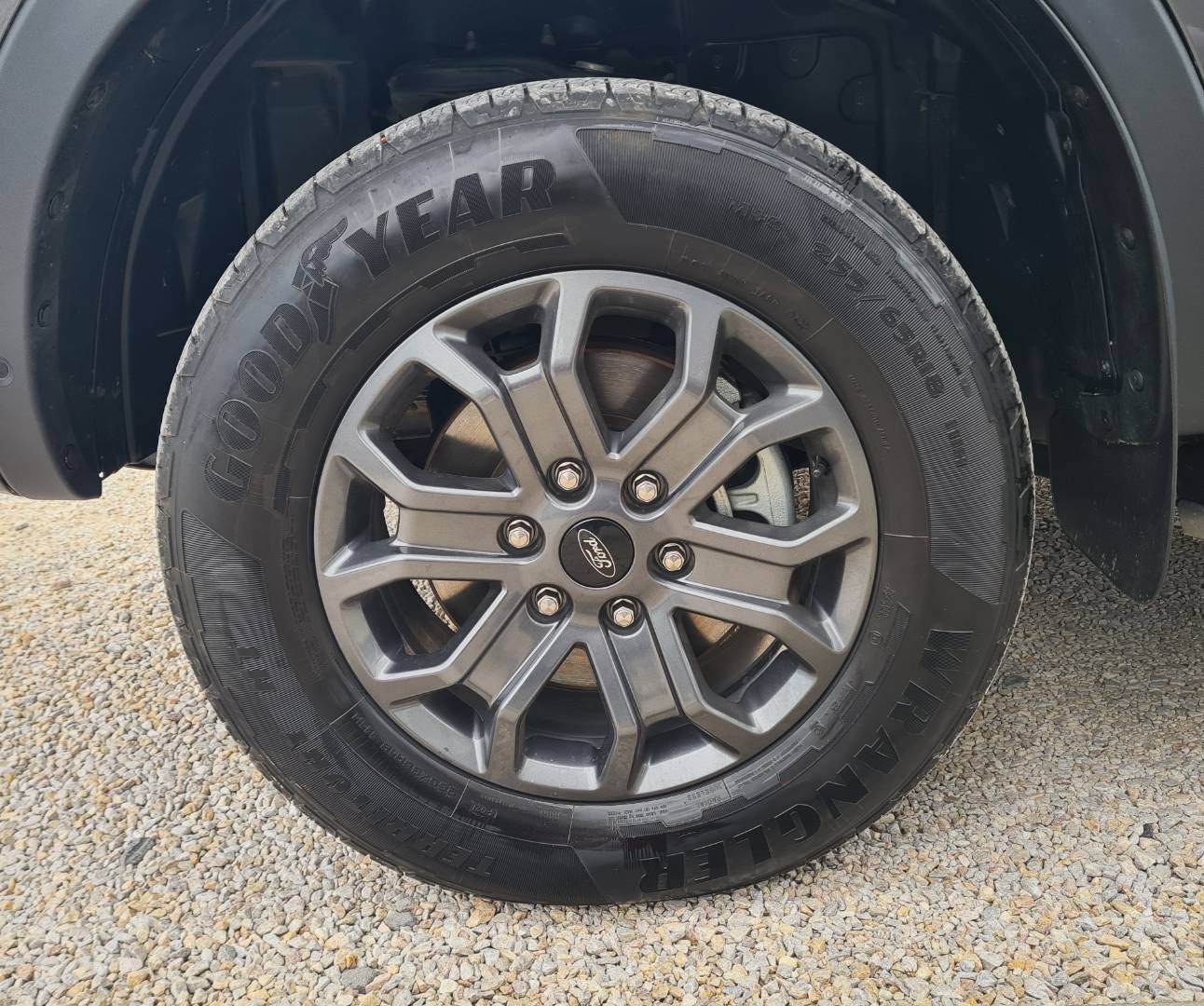 Ford Ranger 3.0 TDCi EcoBlue e-4WD DoubleCab A/T WildTrak