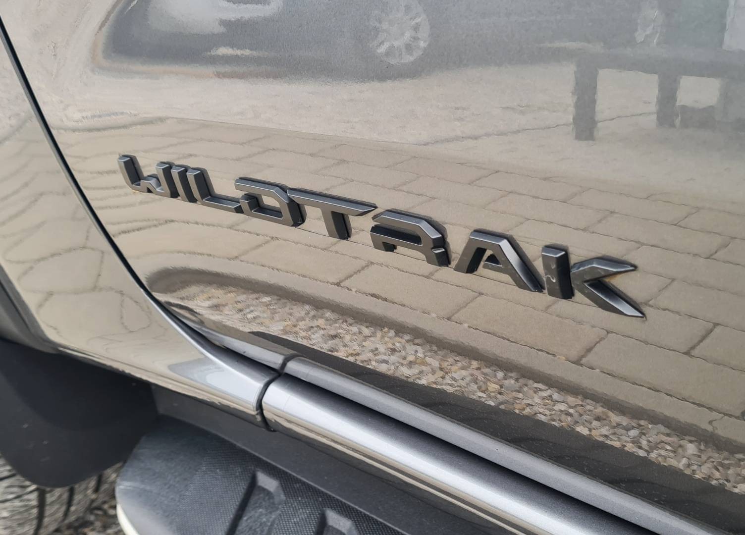 Ford Ranger 3.0 TDCi EcoBlue e-4WD DoubleCab A/T WildTrak