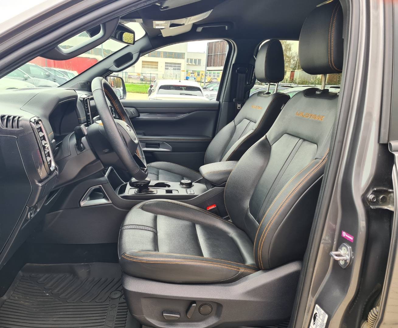 Ford Ranger 3.0 TDCi EcoBlue e-4WD DoubleCab A/T WildTrak