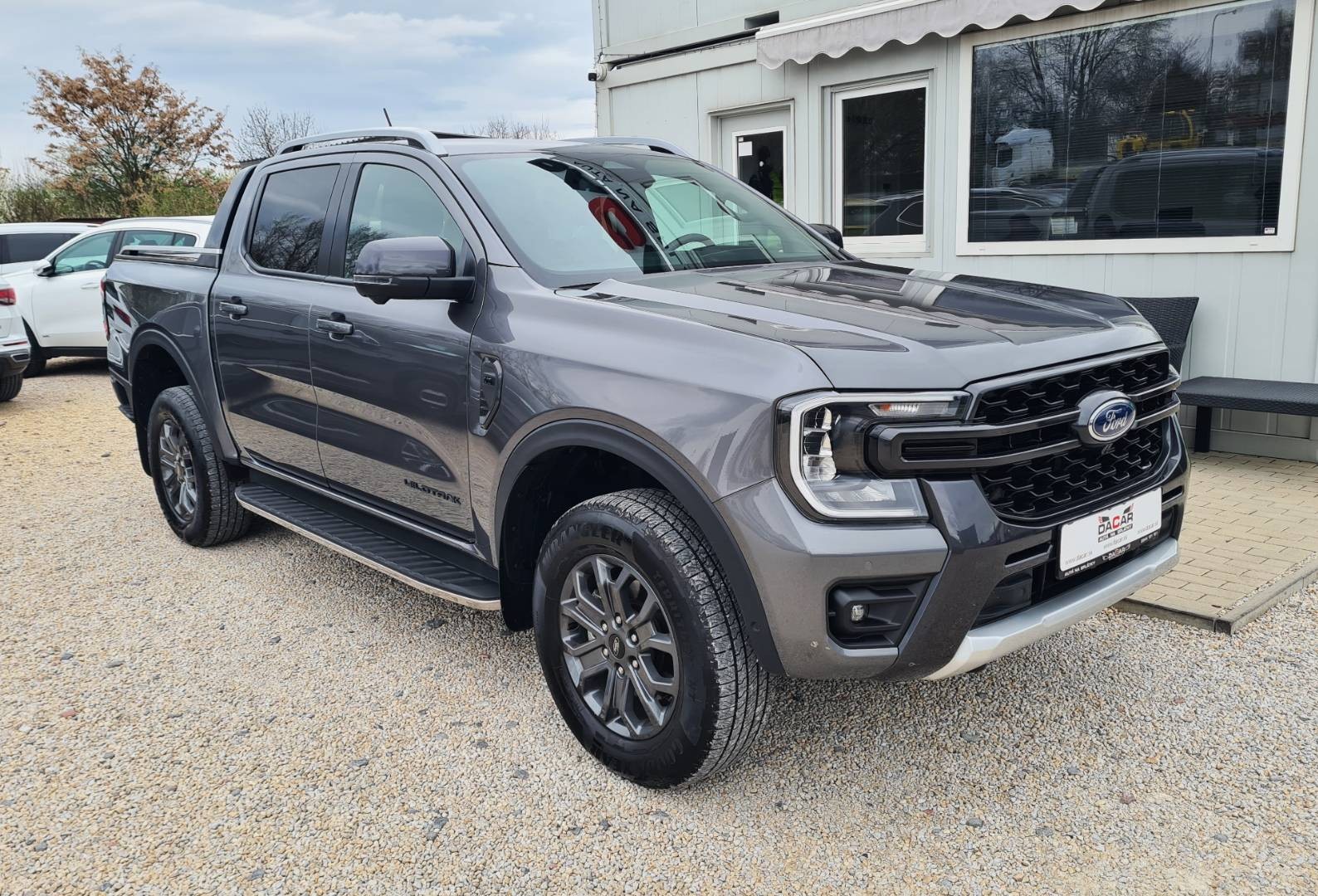 Ford Ranger 3.0 TDCi EcoBlue e-4WD DoubleCab A/T WildTrak