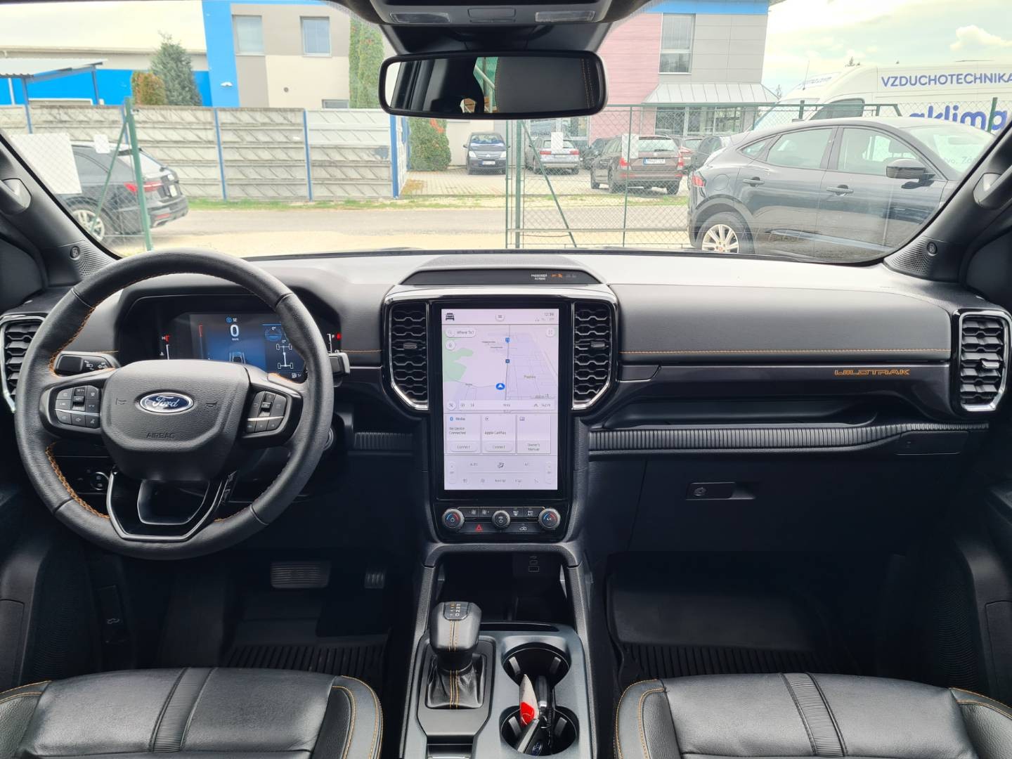 Ford Ranger 3.0 TDCi EcoBlue e-4WD DoubleCab A/T WildTrak