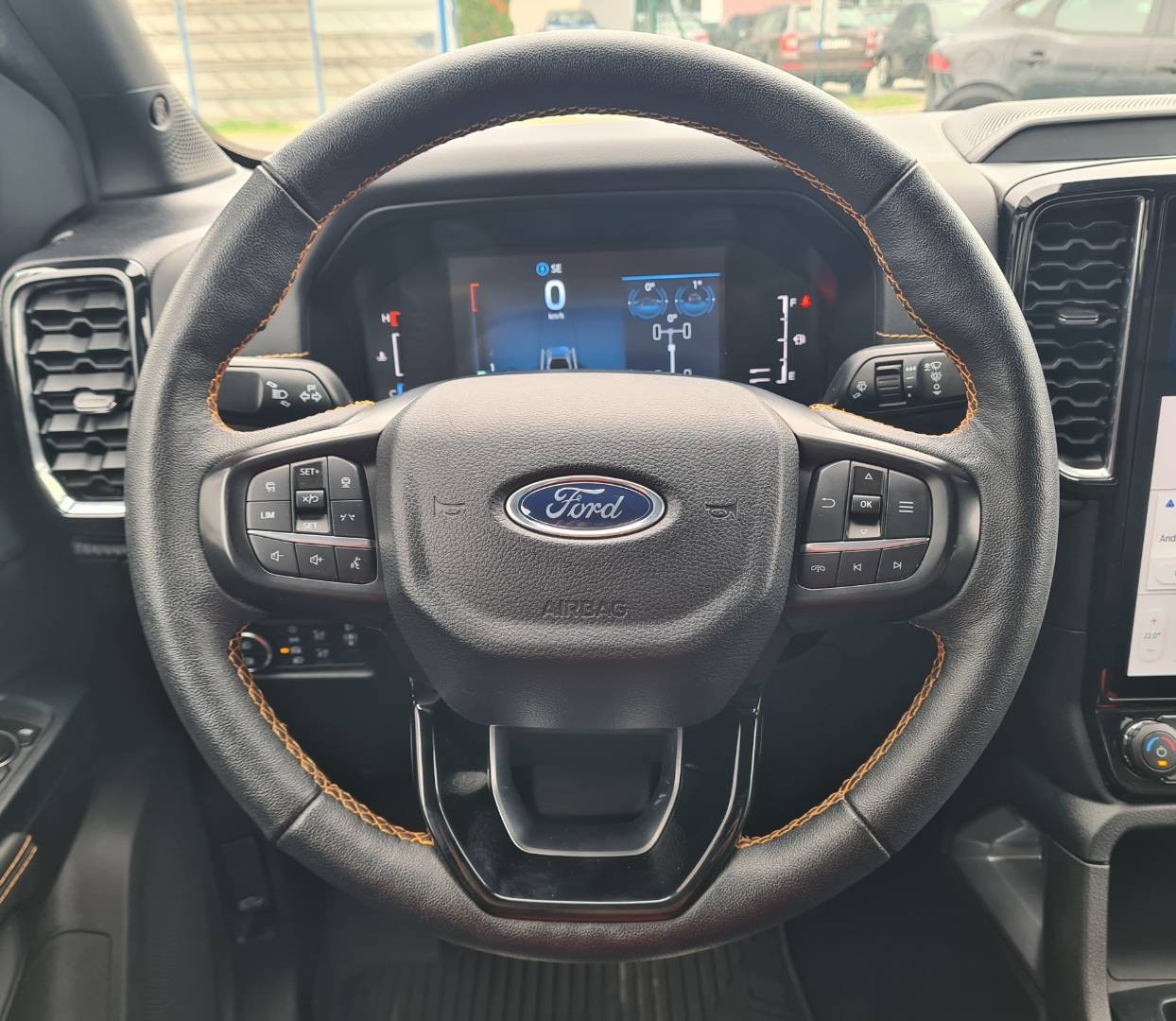 Ford Ranger 3.0 TDCi EcoBlue e-4WD DoubleCab A/T WildTrak