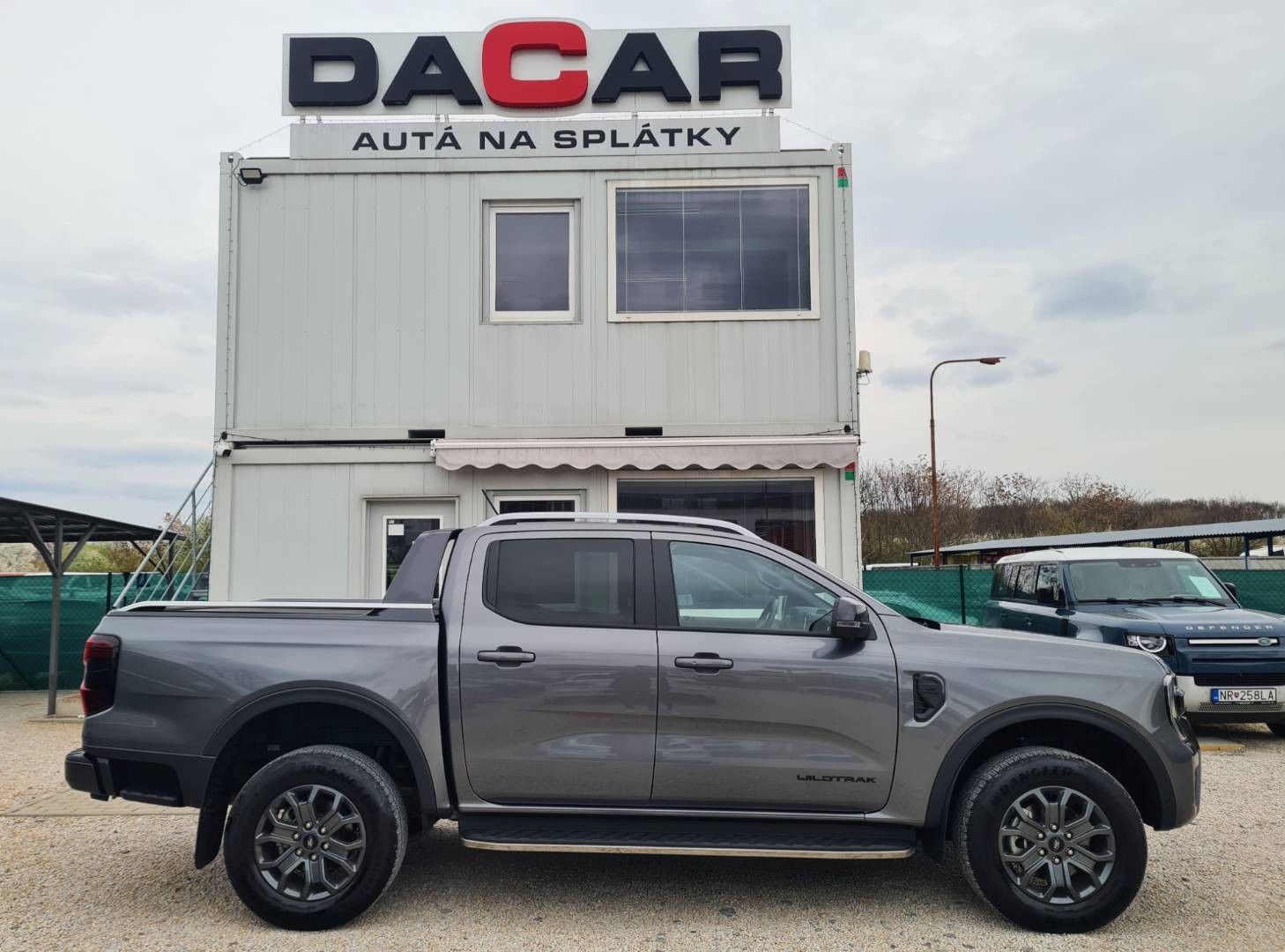 Ford Ranger 3.0 TDCi EcoBlue e-4WD DoubleCab A/T WildTrak