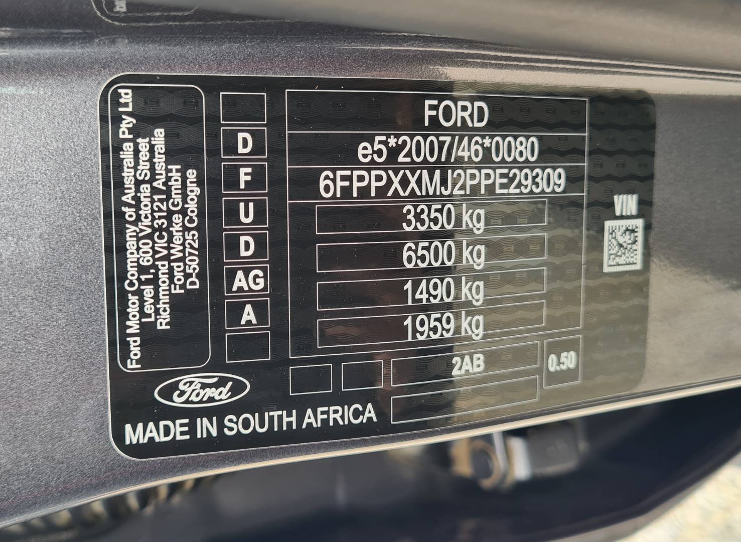 Ford Ranger 3.0 TDCi EcoBlue e-4WD DoubleCab A/T WildTrak