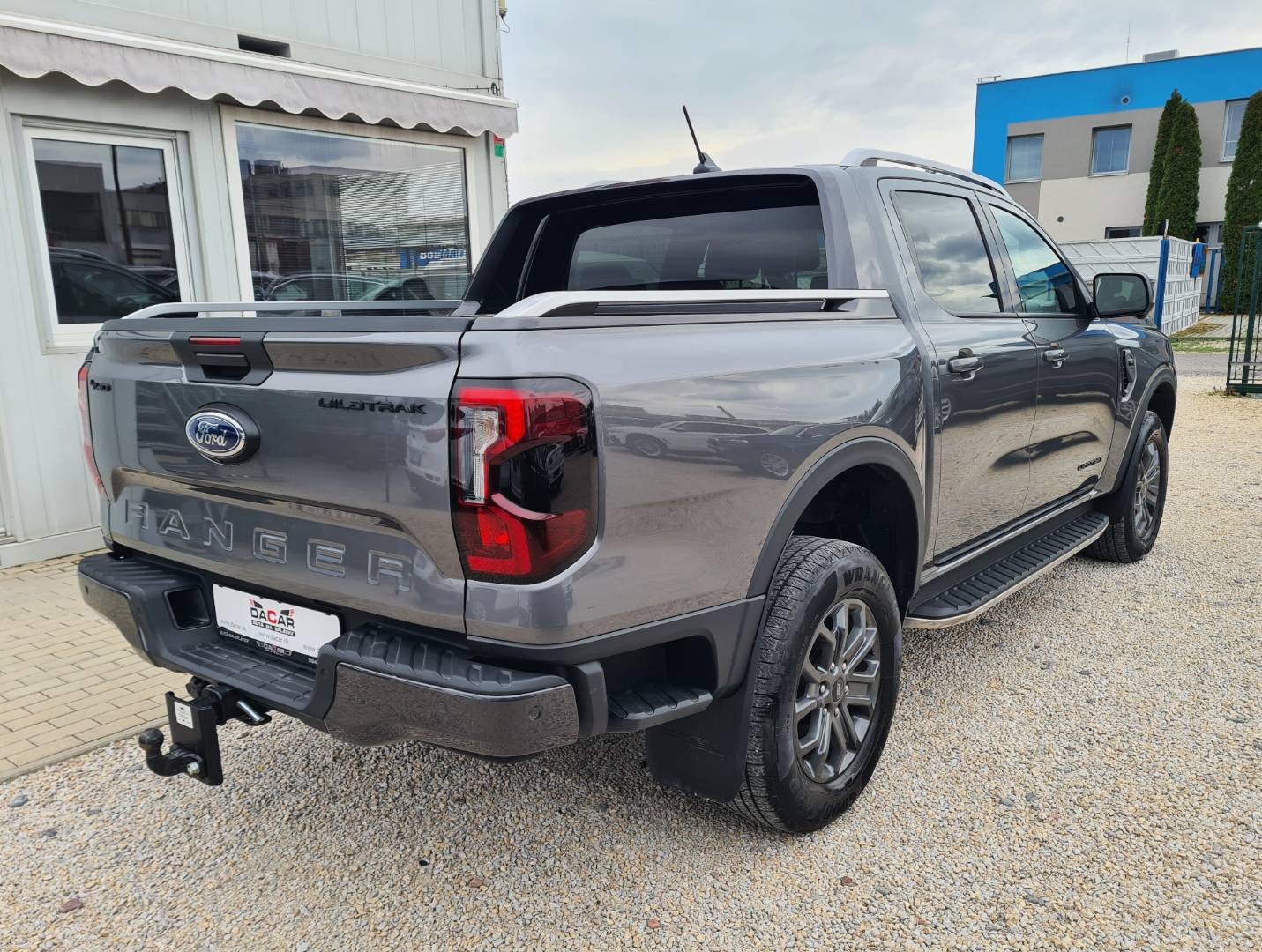 Ford Ranger 3.0 TDCi EcoBlue e-4WD DoubleCab A/T WildTrak