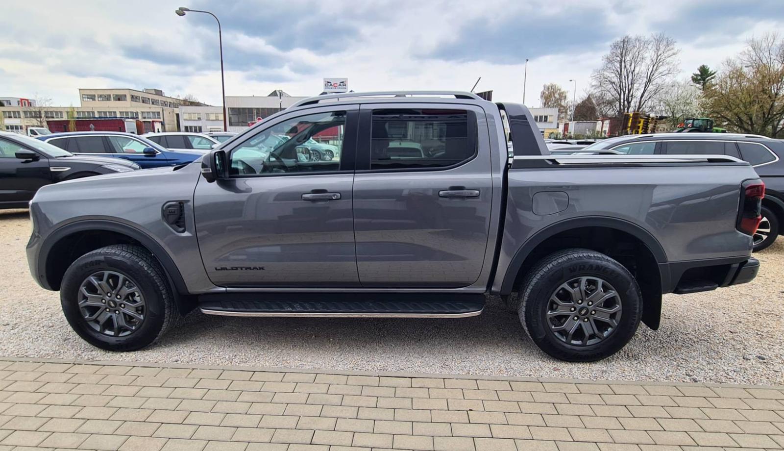 Ford Ranger 3.0 TDCi EcoBlue e-4WD DoubleCab A/T WildTrak